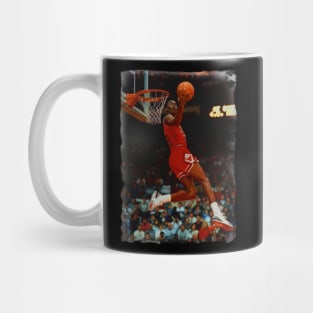 MJ 23 Jordan // Vintage 1988 Mug